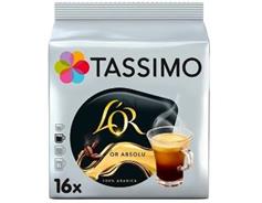 TASSIMO L'OR OR ABSOLU KAPSLE 16 KS 