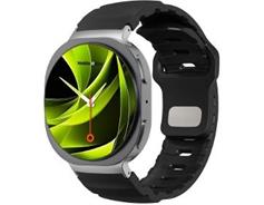 MOBILE ORIGIN Easy Strap Galaxy Watch 8 Black MO