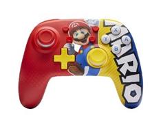 POWERA Nano Wrl contr. NS Super Mario Victory