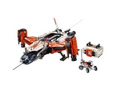 LEGO VTOL Vesmírná loď na přep.těž.nák.42181