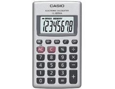 CASIO HL 820 VA 