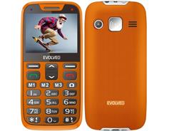 Evolveo EasyPhone XR Orange