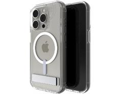 ZAGG Crystal Palace Snap KS iP15 Plus CL 