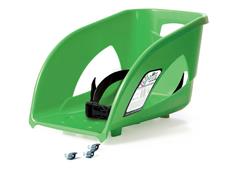 Prosperplast Sedátko Prosperplast SEAT 1 zelené k sáňkám Bullet Control 