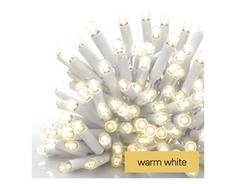 EMOS Profi LED spojovací řetěz bílý, 5 m, venkovní i vnitřní, teplá bílá