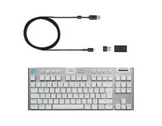 LOGITECH G915 TKL Wrl Gam Keyboard WH 