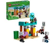 LEGO Pouštní hlídka zákeřníků 21267 