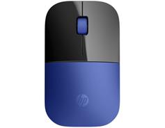 HP Z3700 Wireless Mouse Dragonfly Blue 