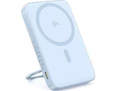 Baseus PicoGo Qi2 5000mAh, 20W modrá 