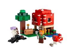 LEGO Houbový domek 21179 