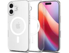 SPIGEN Liquid Crystal MS case iPhone 17 White