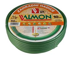 Hadice zelená transparentní Valmon - 1/2", role 50 m ( 10 bar )
