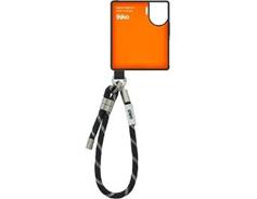 IKKO MindOne Lanyard Case - Jet Black 