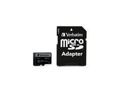 Verbatim 47044 Pro microSDXC 128GB UHS-I
