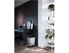 KIS Odpadkový koš KIS Chic Bin M 35l Steel