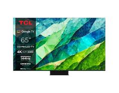 TCL 65C855 QLED TV Mini LED 144Hz