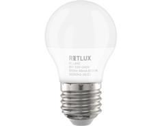 Retlux RLL 440 G45 E27 miniG 6W DL 