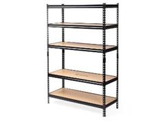 FIELDMANN FDR 1920 Kov. regál 120x45x180 