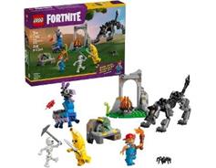LEGO 77075 Peely a Sparkplug a tábořiště 