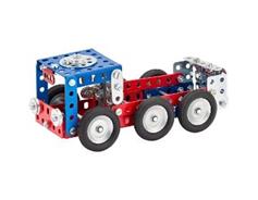 MERKUR 10990214 odtah.voz. 012, 217 dílů 