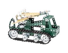 MERKUR 10991129 army set, 674 dílů 