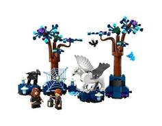 LEGO Zapovězený les: Kouzelná stvoření 76432