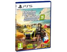GIANTS SOFTWARE Farming Simulator 25 PS5 