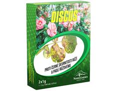 Discus WG - 2x1 g 