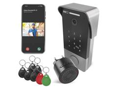 EMOS GoSmart videozvonek IP-21PoE