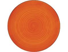 LAMART LT9081 TALÍŘ MĚLKÝ ORANŽOVÝ HAPPY 