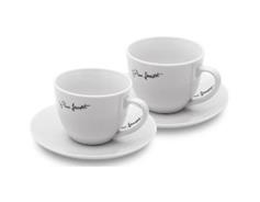 LAMART LT9207 ŠÁLEK+PODŠ.2KS 300ML KAFFE 