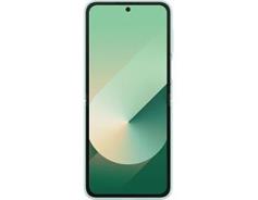 Samsung SiliconeCase Gal Z Flip6 Mint 