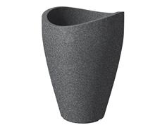 Obal 254 Schwarz Granit 67