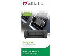 CL držák vent. horiz., černý HANDYDRIVEK
