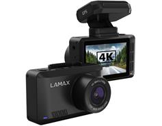 Lamax T10 4K GPS (s hlášením radarů)