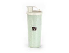G21 Shaker G21 beECO Fitness 450 ml, zelený