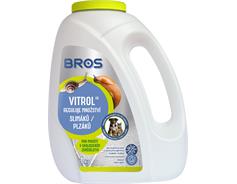 Bros - VITROL na slimáky 1 kg