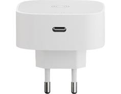ZENS Wireless Charging Adapter White 