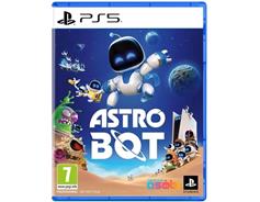 Sony PS5 hra Astro Bot