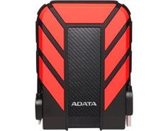 ADATA External HDD 1TB HD710 Pro red 