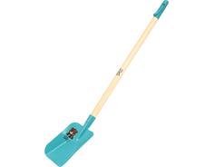 Lopatka dětská modrá 76,5 cm Stocker
