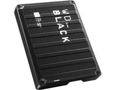 WD HDD P10 Game Drive 4TB USB 3.0 black 