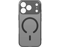 UNIQ AirSuit MagClick iP17 Pro Smoke 