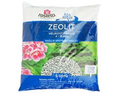 Zeolit Rosteto - 5 l  4-8 mm