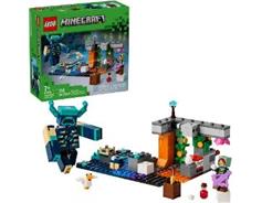 LEGO 21274 Setkání se Strážcem 