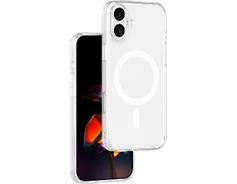 ER POWER MagCrystal case iPhone 16e clear ERPOWER