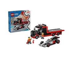 LEGO 60493 Výst. náklaďák F1 s Audi F1 