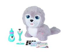 CLUB PETZ Interaktivní tuleň Silver 