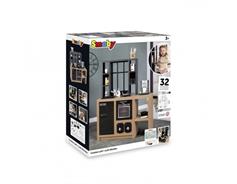 Smoby Dětská kuchyňka Smoby Loft 