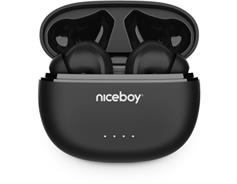 Niceboy HIVE Pins 3 ANC Black 